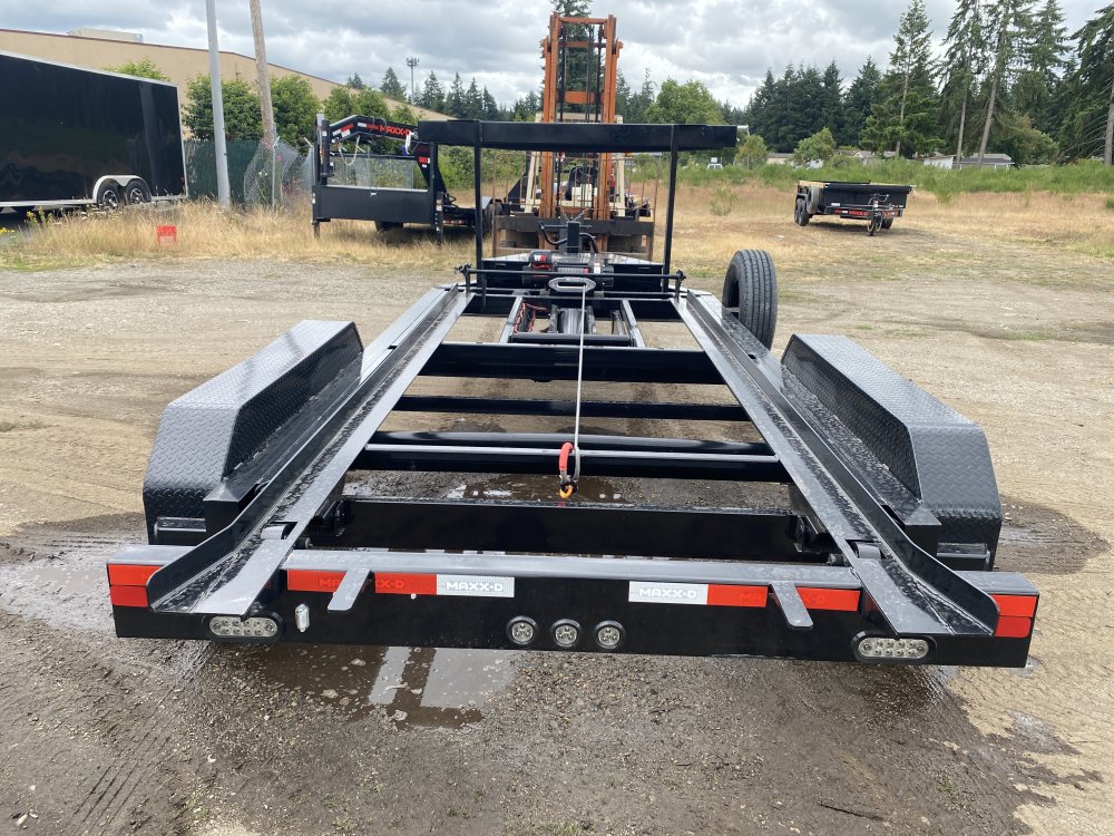 MAXX-D 7x14 15,000 Roll-Off