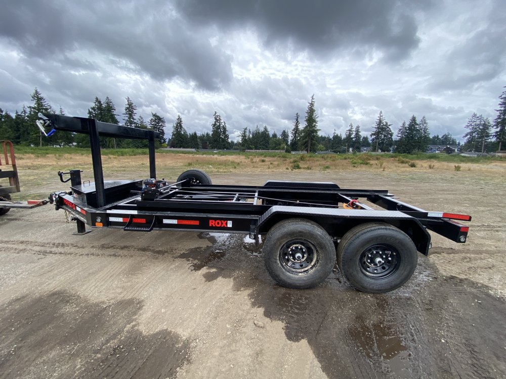 MAXX-D 7x14 15,000 Roll-Off