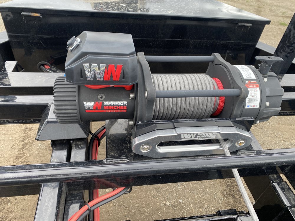MAXX-D 7x14 15,000 Roll-Off