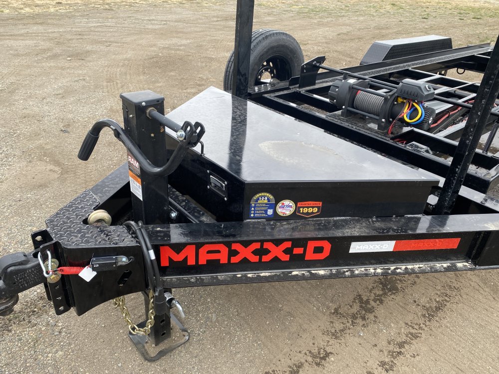 MAXX-D 7x14 15,000 Roll-Off