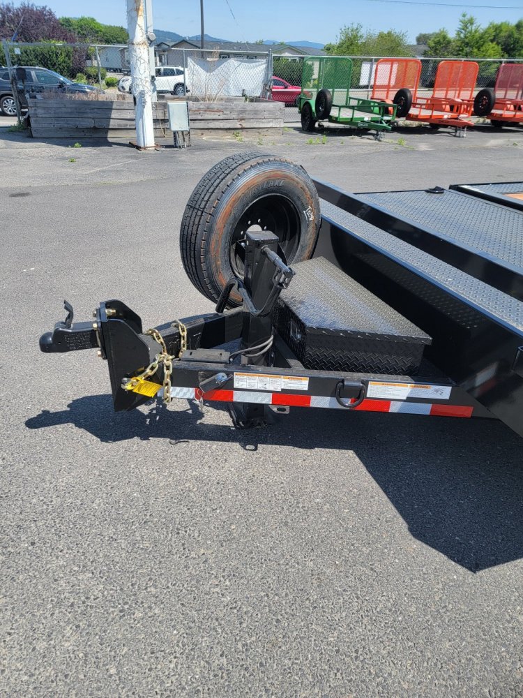 Versatile 8.5x20 20,000 Tilt