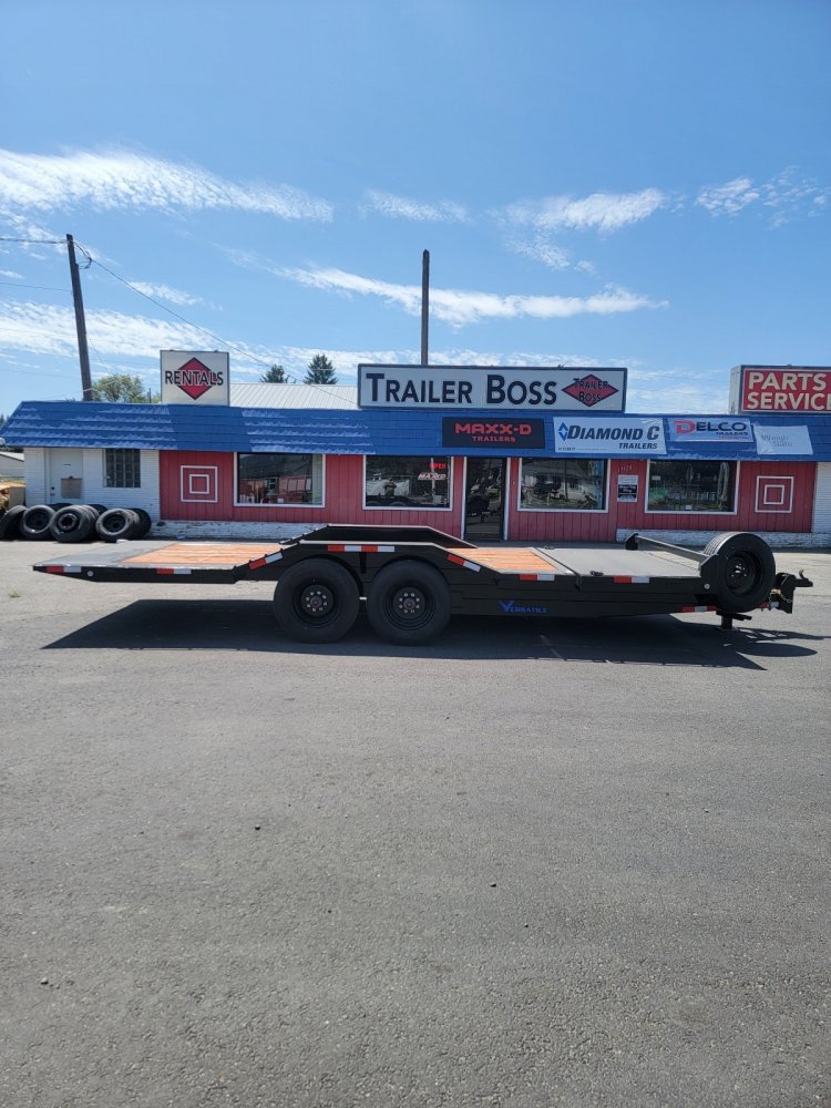 Versatile 8.5x20 20,000 Tilt