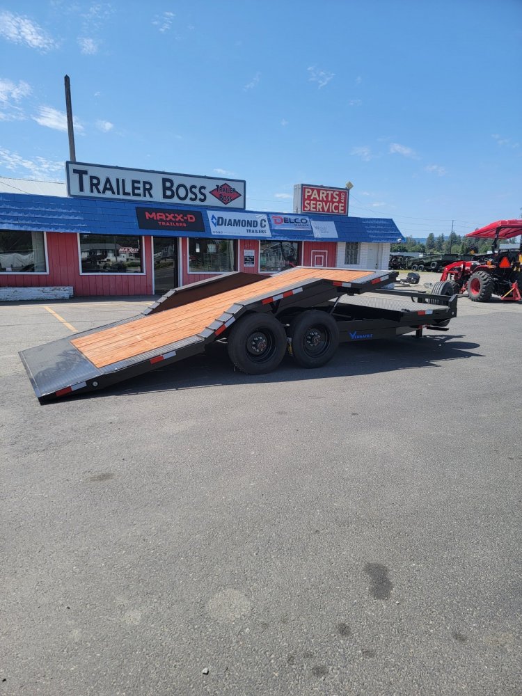 Versatile 8.5x20 20,000 Tilt