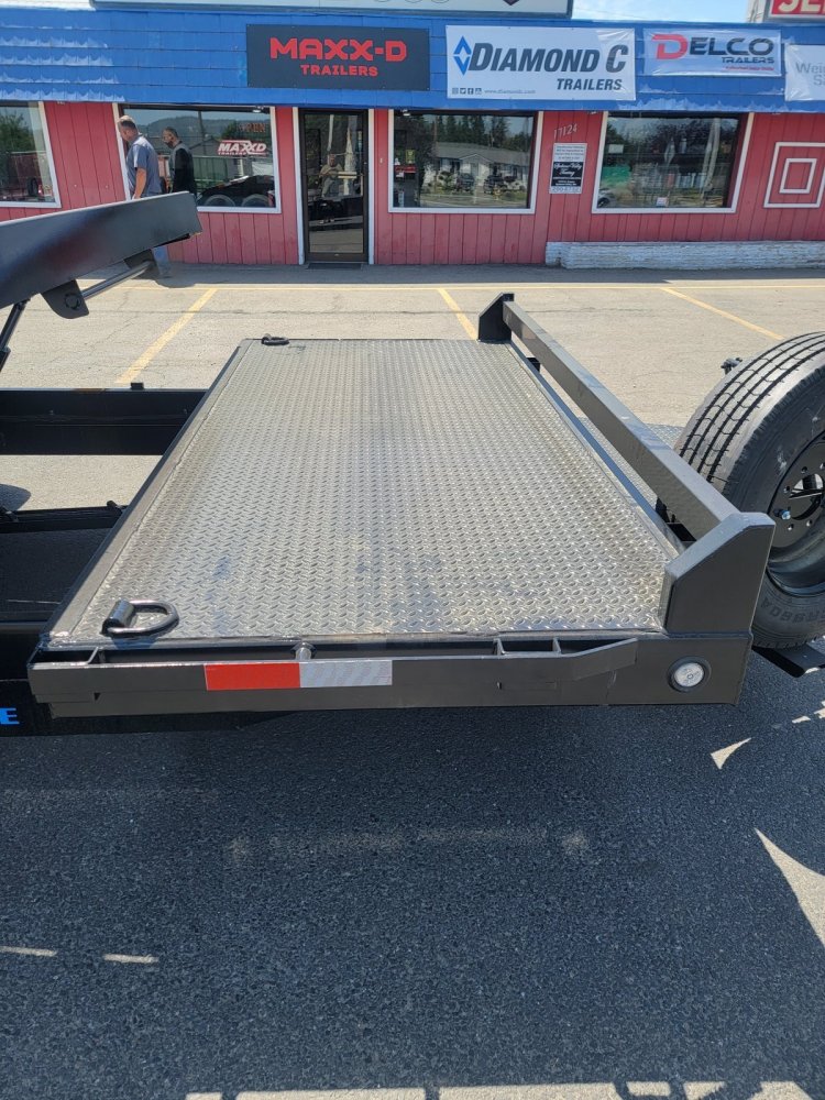 Versatile 8.5x20 20,000 Tilt