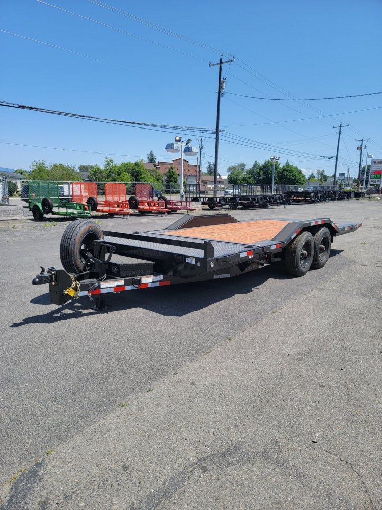 Versatile 8.5x20 20,000 Tilt