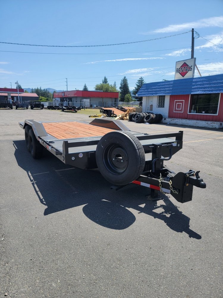 Versatile 8.5x20 20,000 Tilt