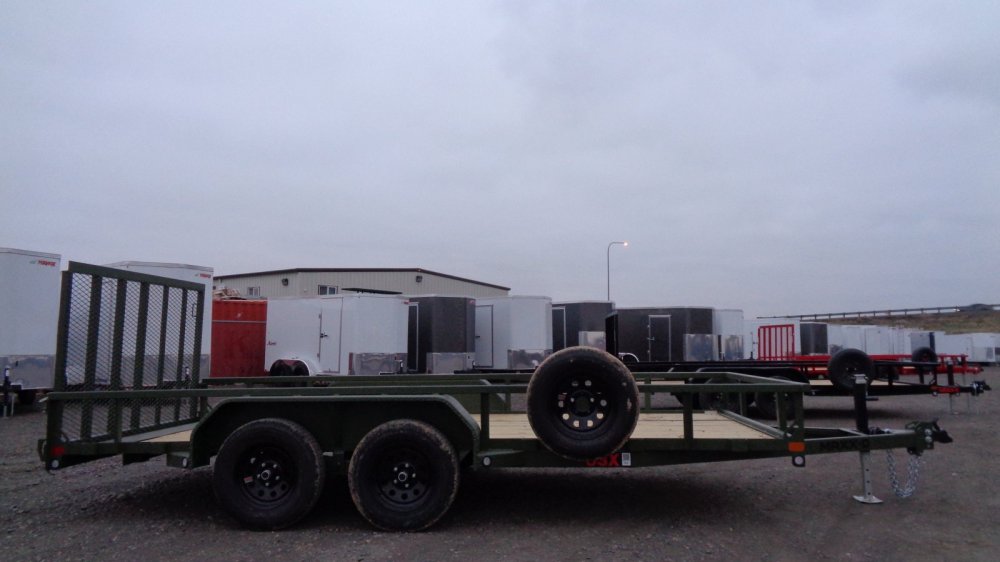 MAXX-D 7x16 7,000 Utility