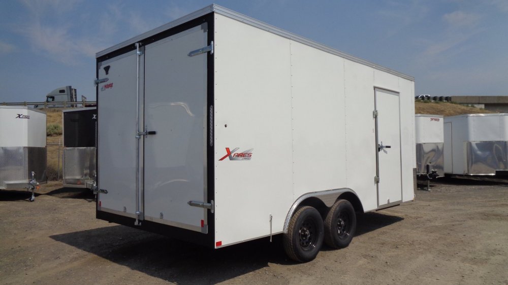 Mirage 8.5x16 9,900 Enclosed