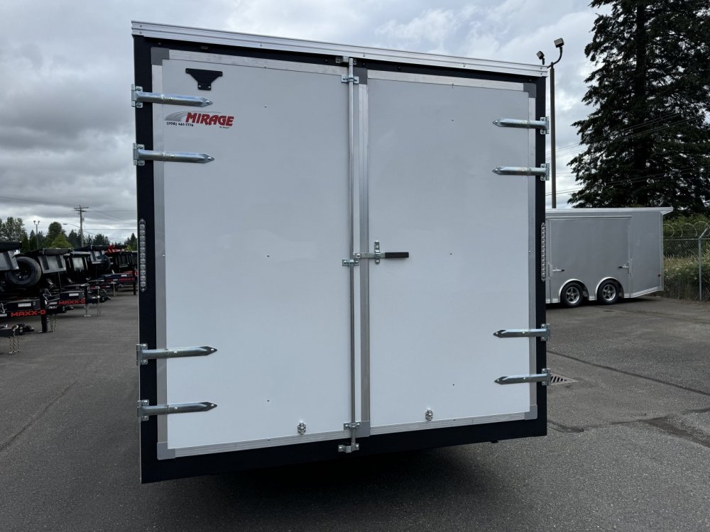 Mirage 8.5x16 9,900 Enclosed