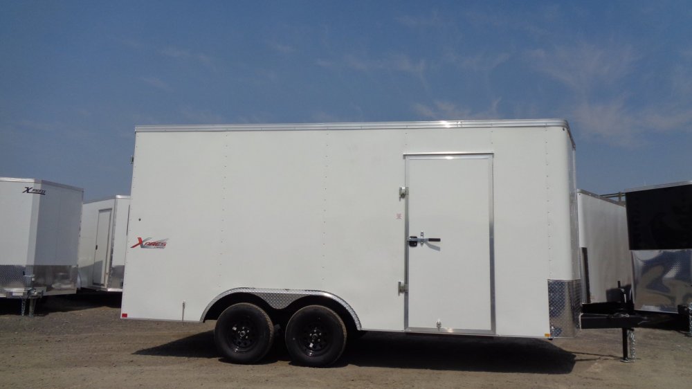 Mirage 8.5x16 9,900 Enclosed