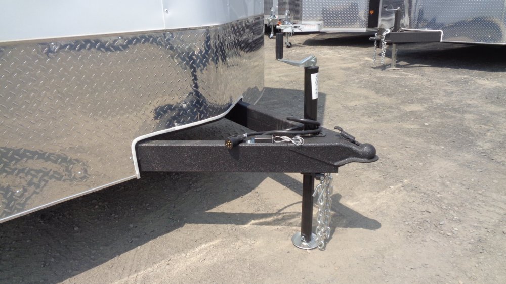 Mirage 8.5x16 9,900 Enclosed