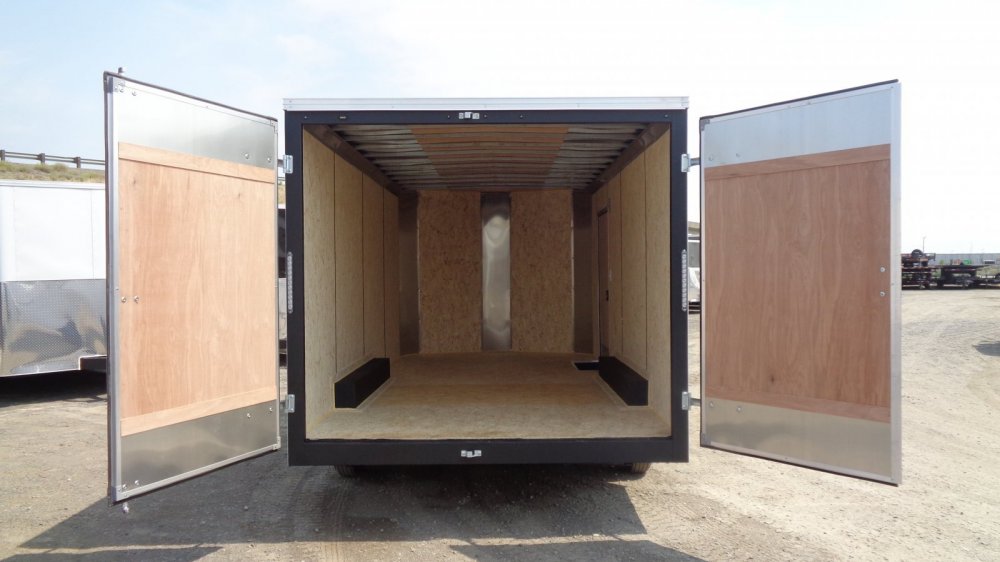 Mirage 8.5x16 9,900 Enclosed