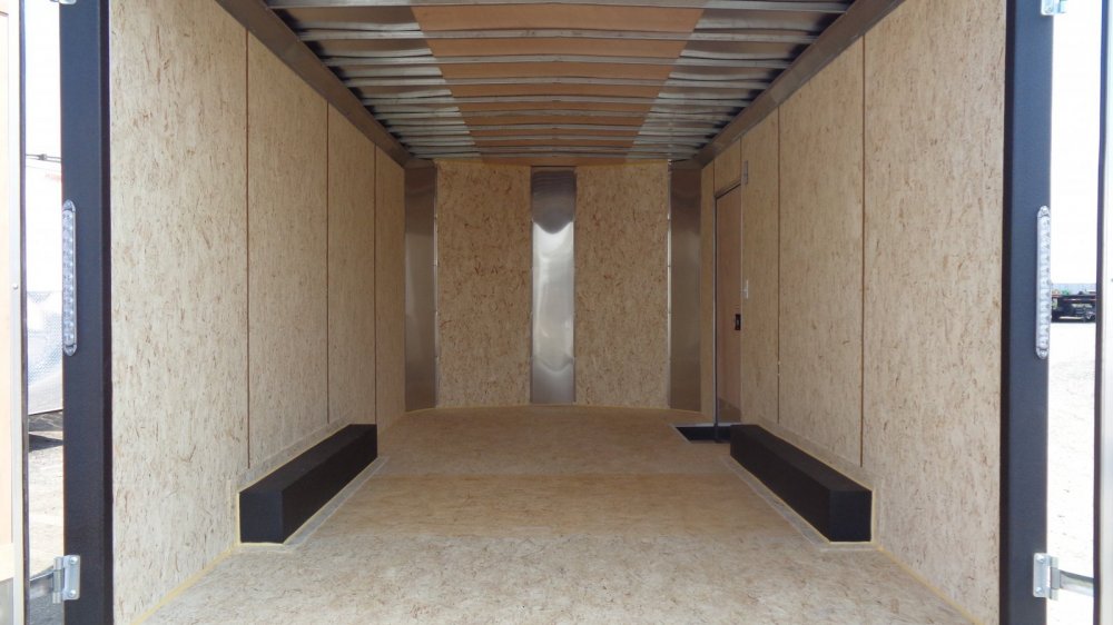 Mirage 8.5x16 9,900 Enclosed