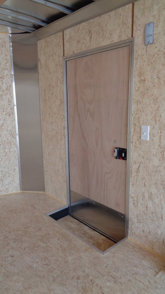 Mirage 8.5x16 9,900 Enclosed