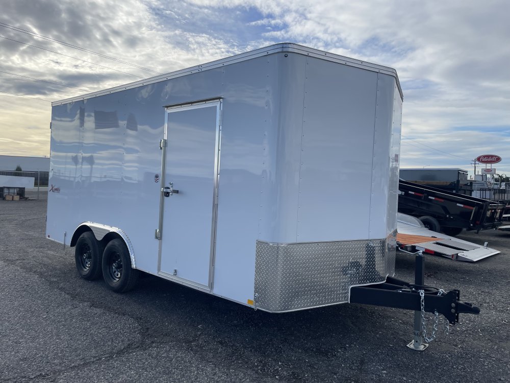 Mirage 8.5x16 9,900 Enclosed