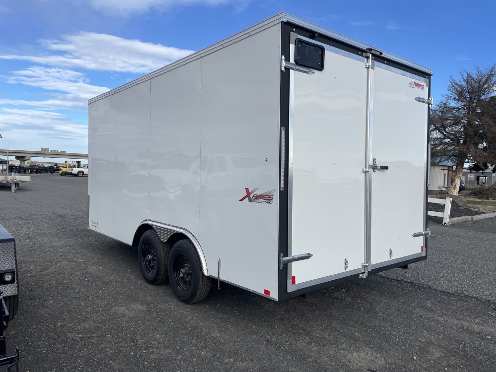 Mirage 8.5x16 9,900 Enclosed