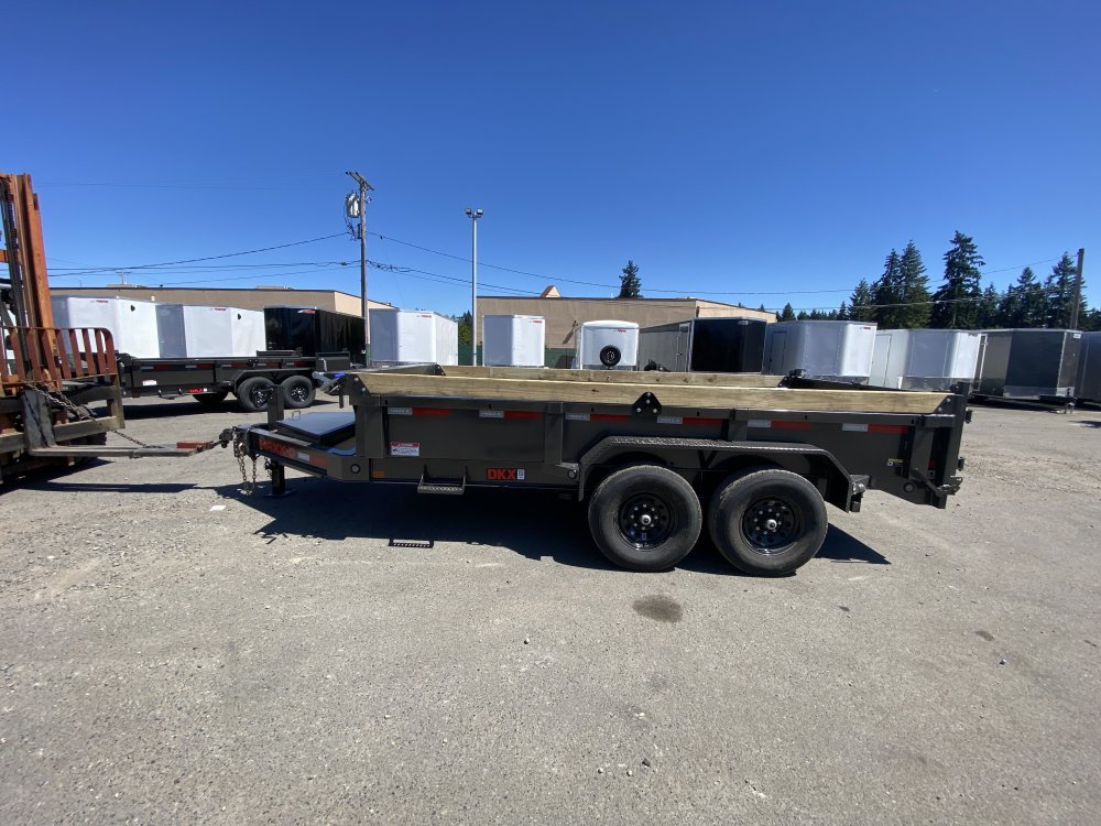 MAXX-D 7x14 14,000 Dump