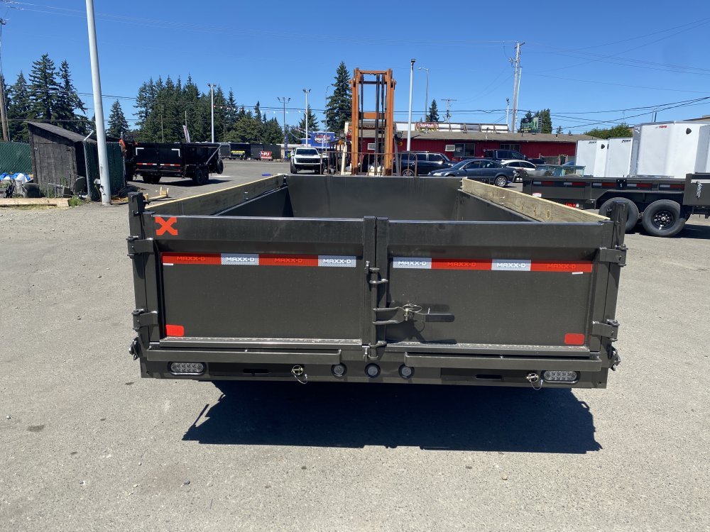 MAXX-D 7x14 14,000 Dump