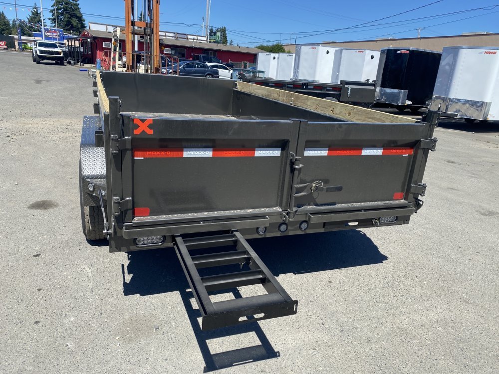 MAXX-D 7x14 14,000 Dump
