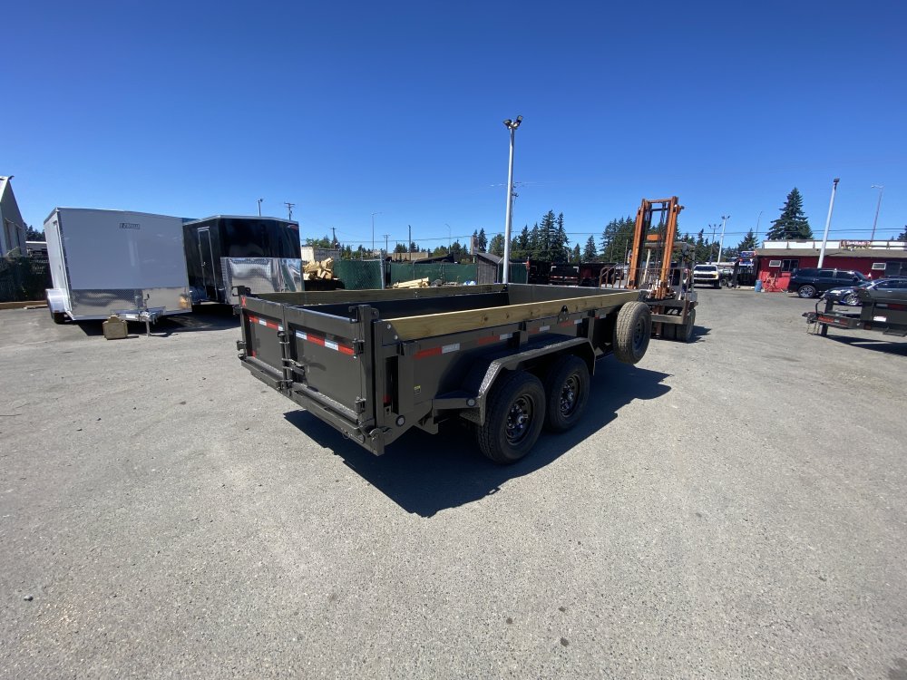 MAXX-D 7x14 14,000 Dump