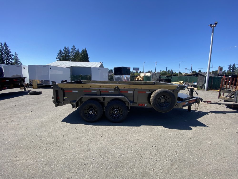 MAXX-D 7x14 14,000 Dump