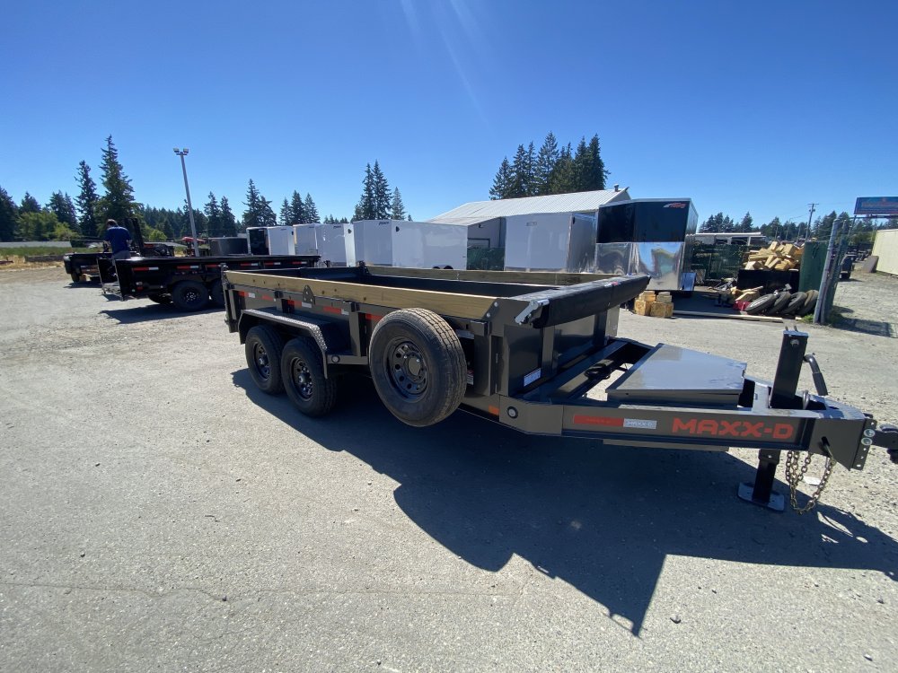 MAXX-D 7x14 14,000 Dump
