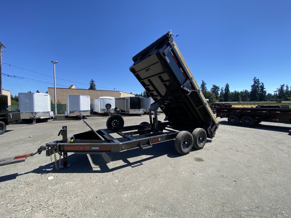 MAXX-D 7x14 14,000 Dump