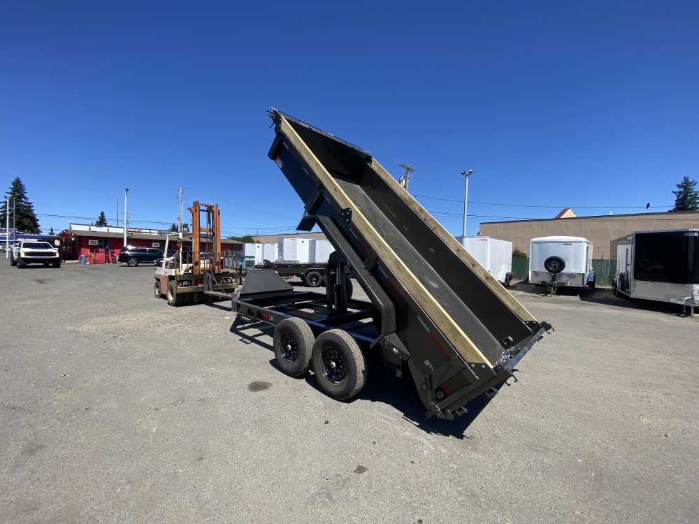 MAXX-D 7x14 14,000 Dump