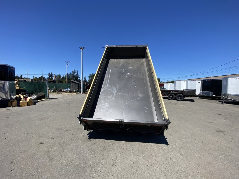 MAXX-D 7x14 14,000 Dump