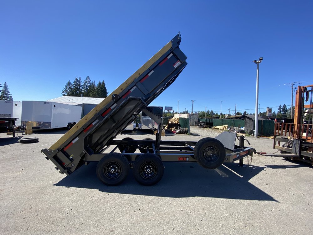 MAXX-D 7x14 14,000 Dump