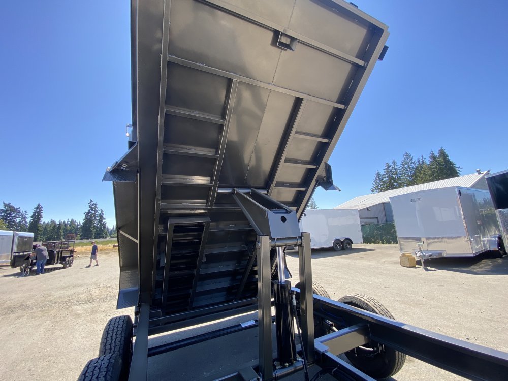 MAXX-D 7x14 14,000 Dump
