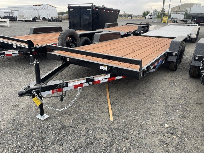 Versatile 7x16 7,000 Car Hauler