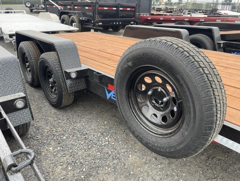 Versatile 7x16 7,000 Car Hauler