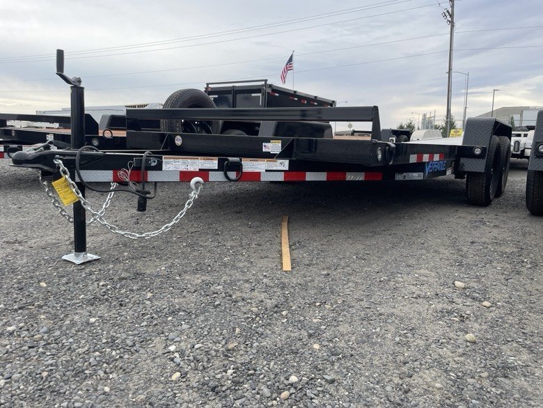 Versatile 7x16 7,000 Car Hauler