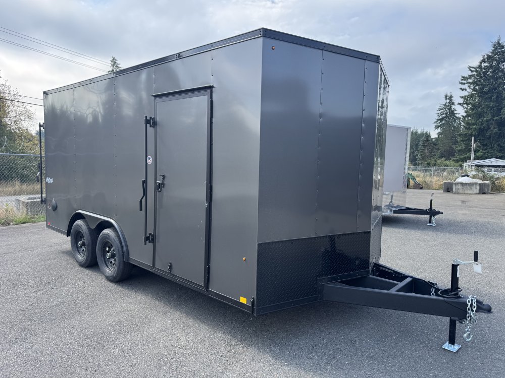 Pace American 8.5x16 9,900 Enclosed