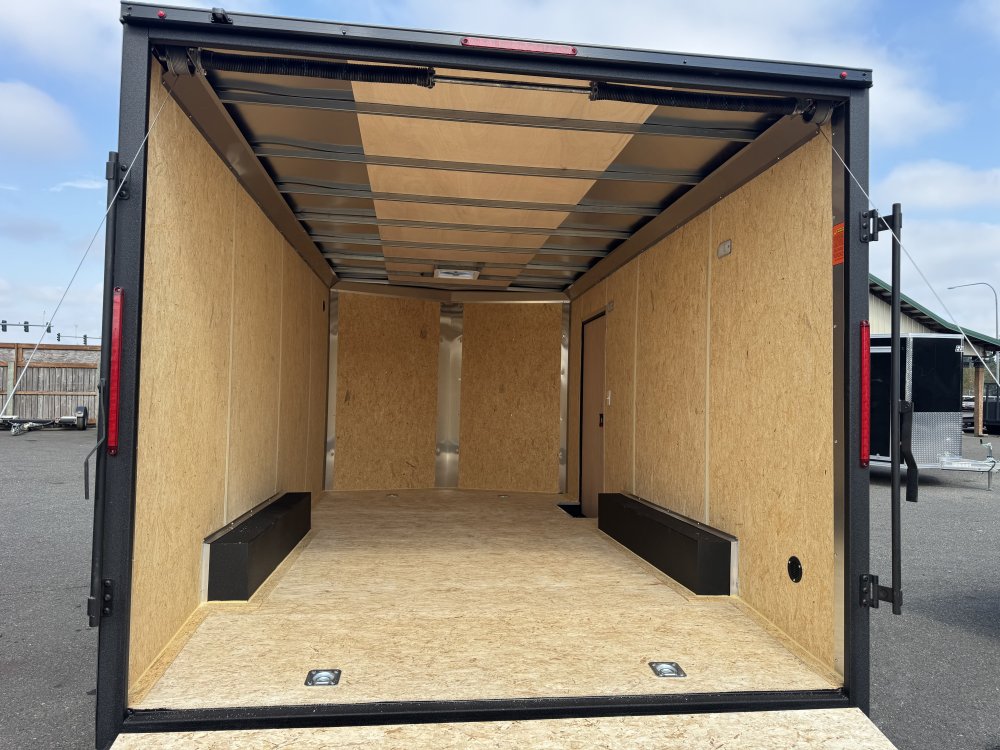 Pace American 8.5x16 9,900 Enclosed