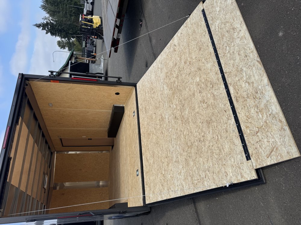 Pace American 8.5x16 9,900 Enclosed