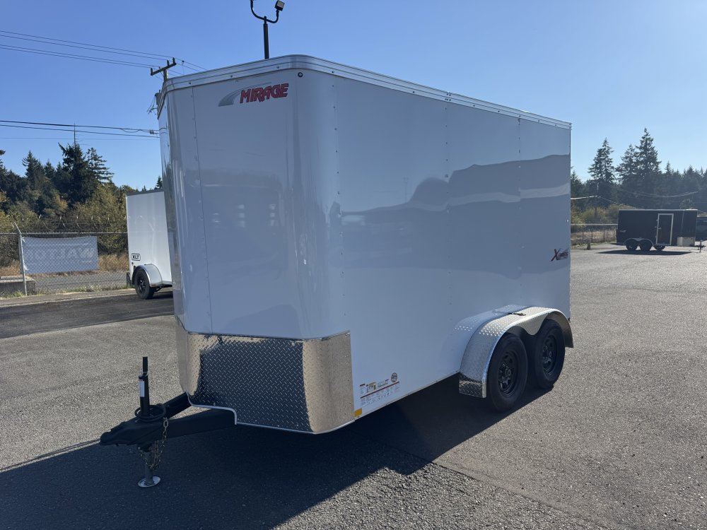 Mirage 6x12 7,000 Enclosed