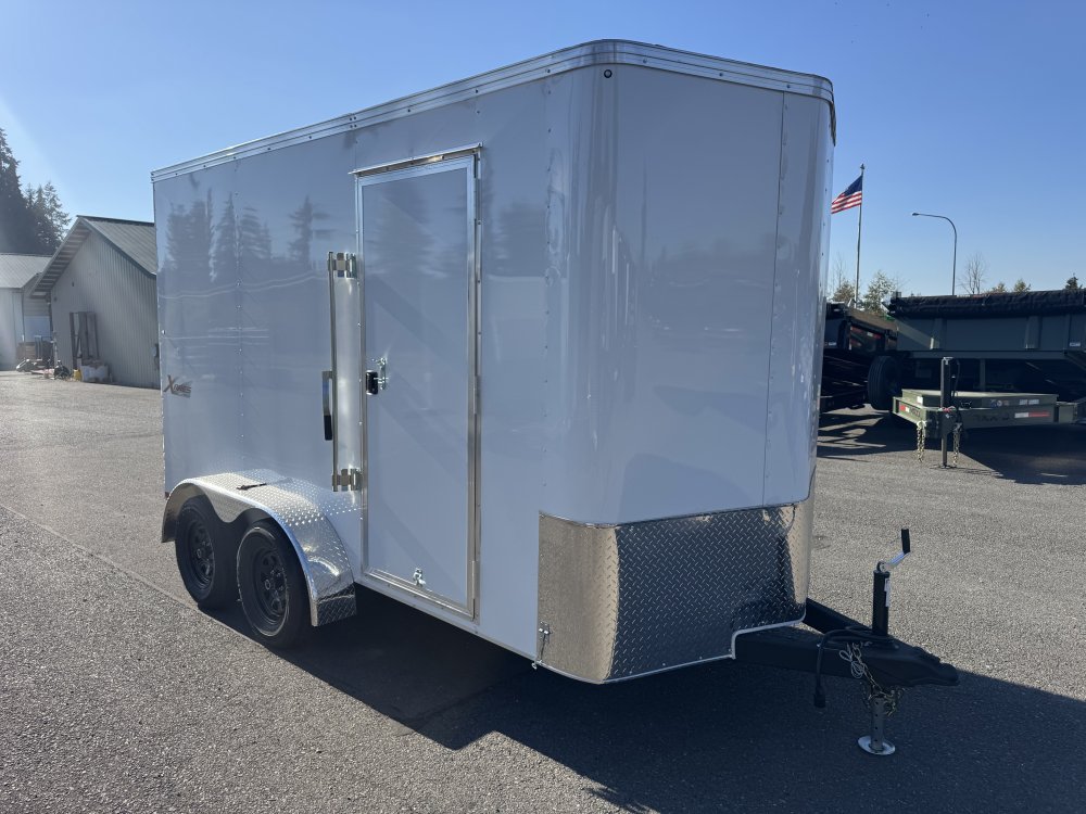 Mirage 6x12 7,000 Enclosed
