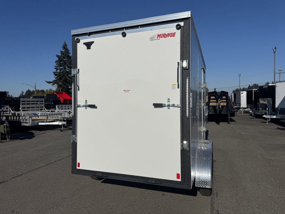Mirage 6x12 7,000 Enclosed