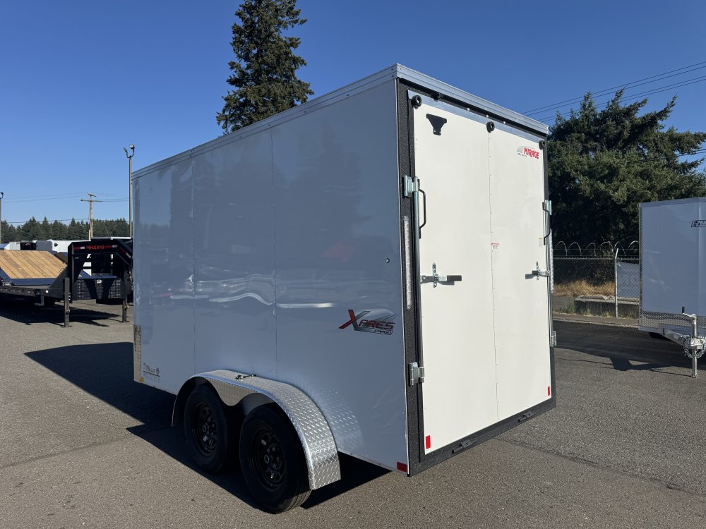 Mirage 6x12 7,000 Enclosed
