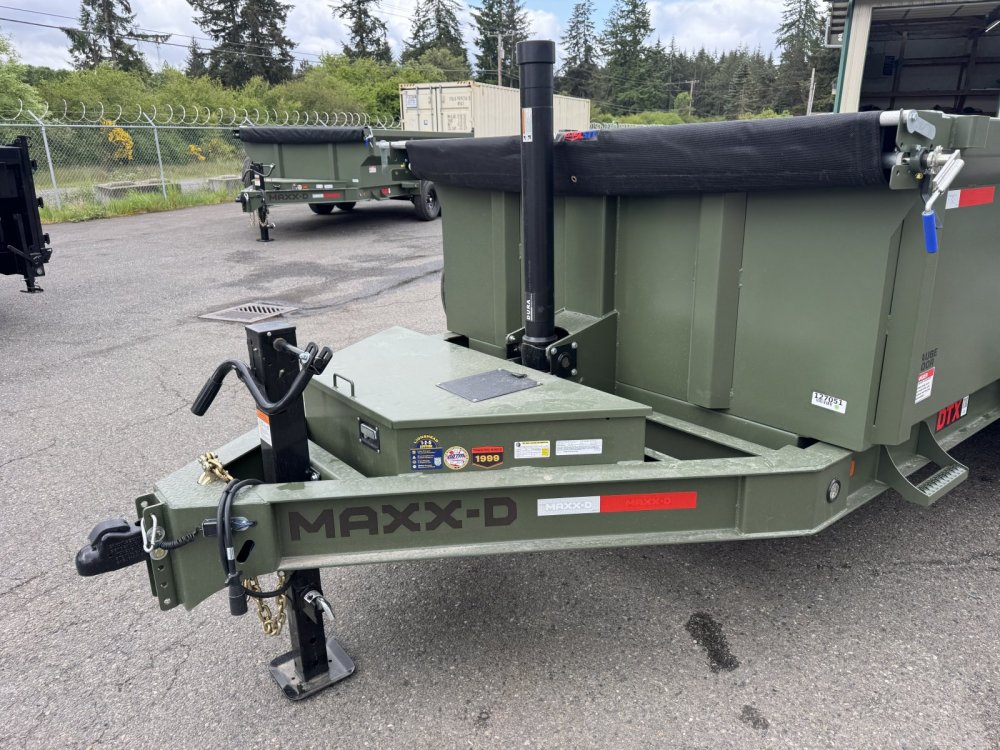 Maxx-D 7x14 17,500 Dump