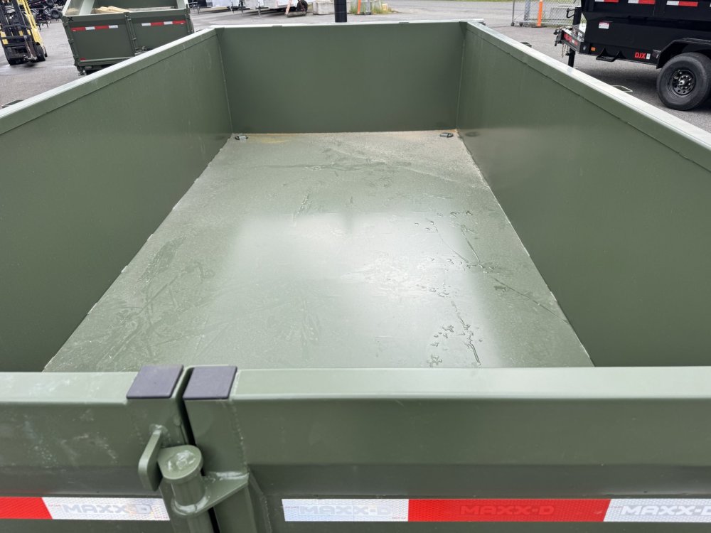 Maxx-D 7x14 17,500 Dump