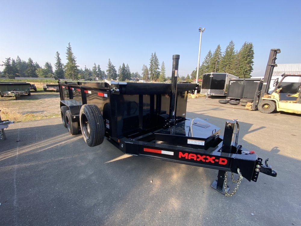 Maxx-D 7x14 17,500 Dump