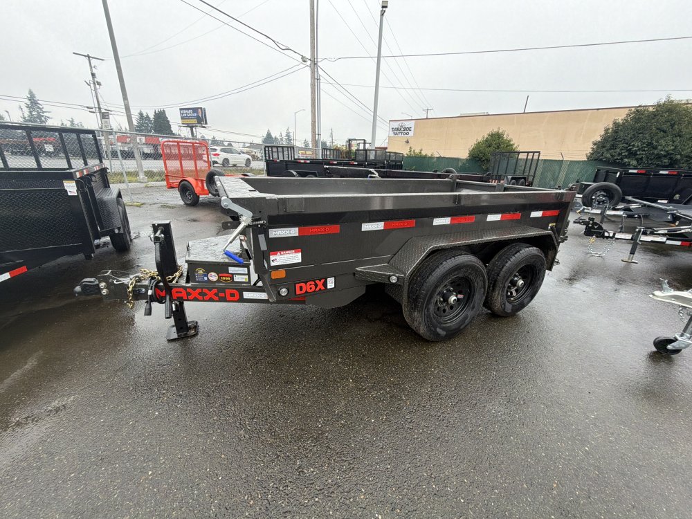 Maxx-D 5x10 9,990 Dump