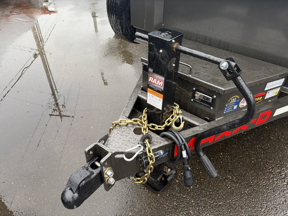 Maxx-D 5x10 9,990 Dump