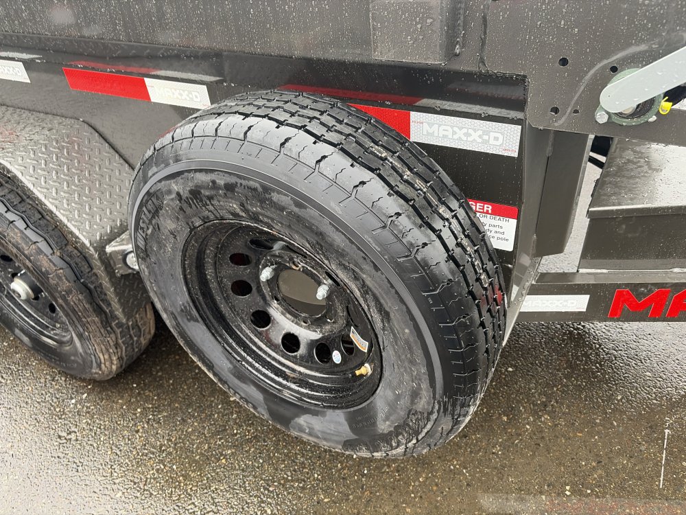 Maxx-D 5x10 9,990 Dump