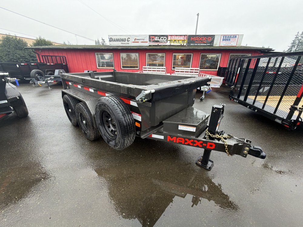 Maxx-D 5x10 9,990 Dump