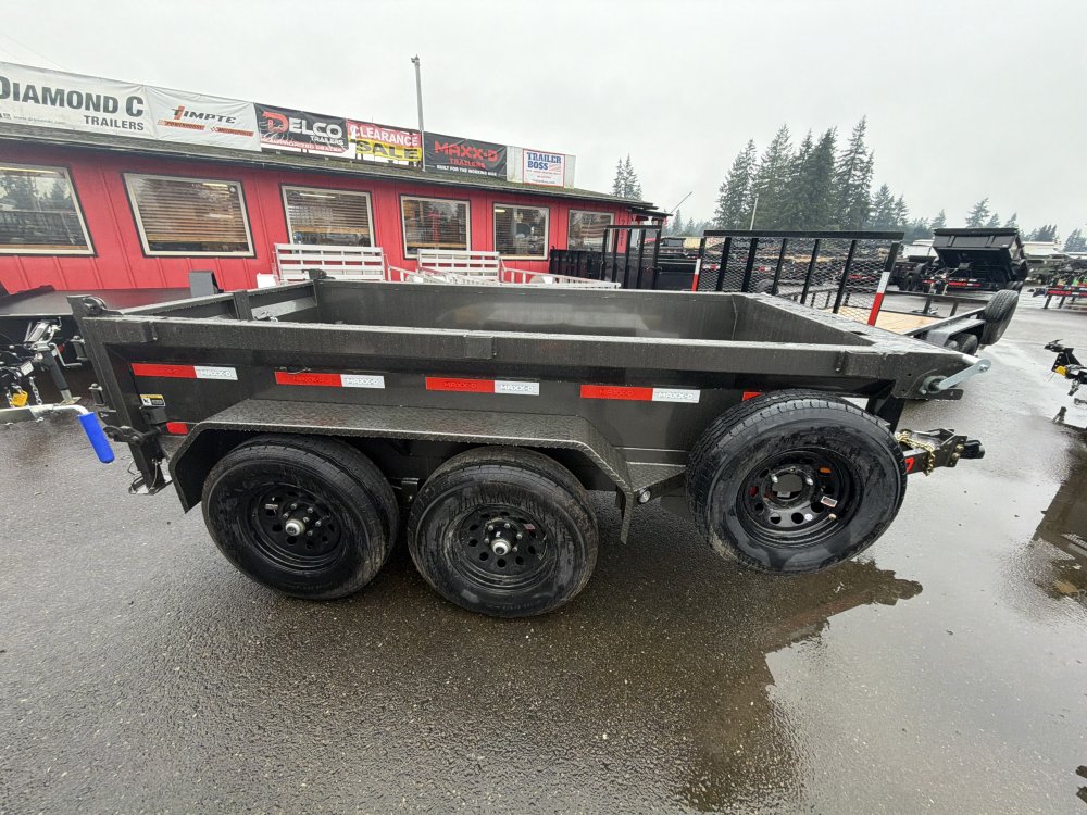 Maxx-D 5x10 9,990 Dump