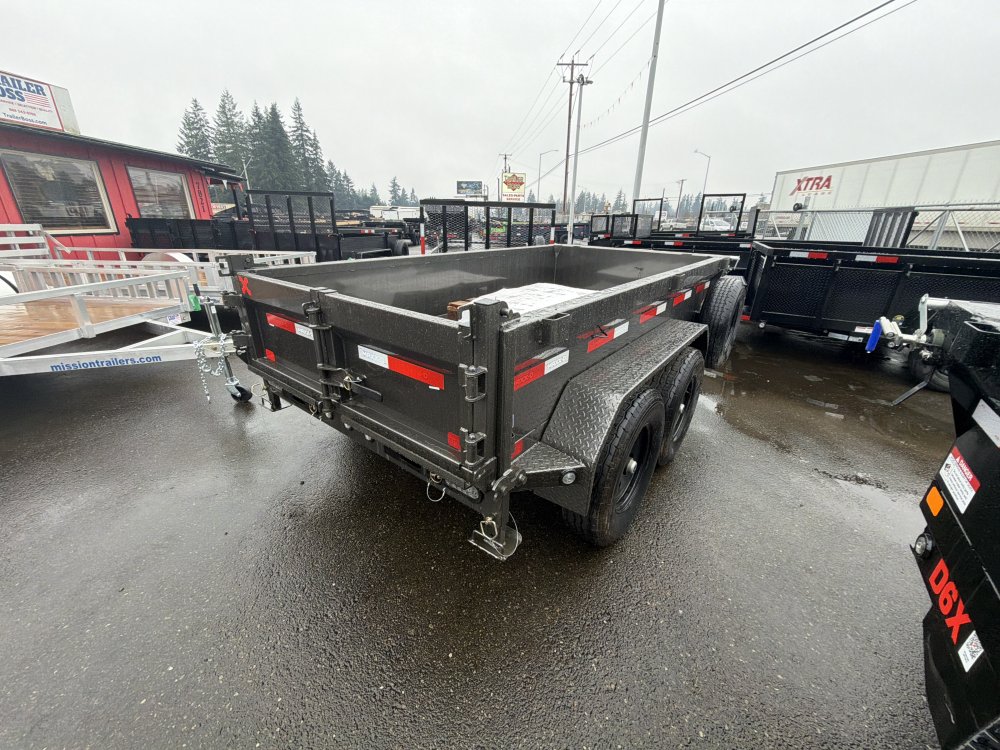 Maxx-D 5x10 9,990 Dump